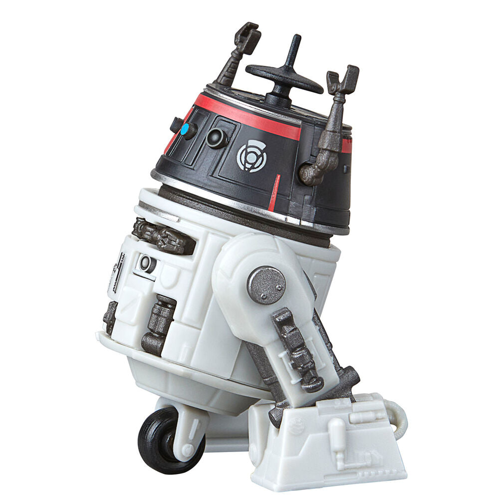 Star Wars Rebels Chopper Imperial Disguise Figur 9,5cm