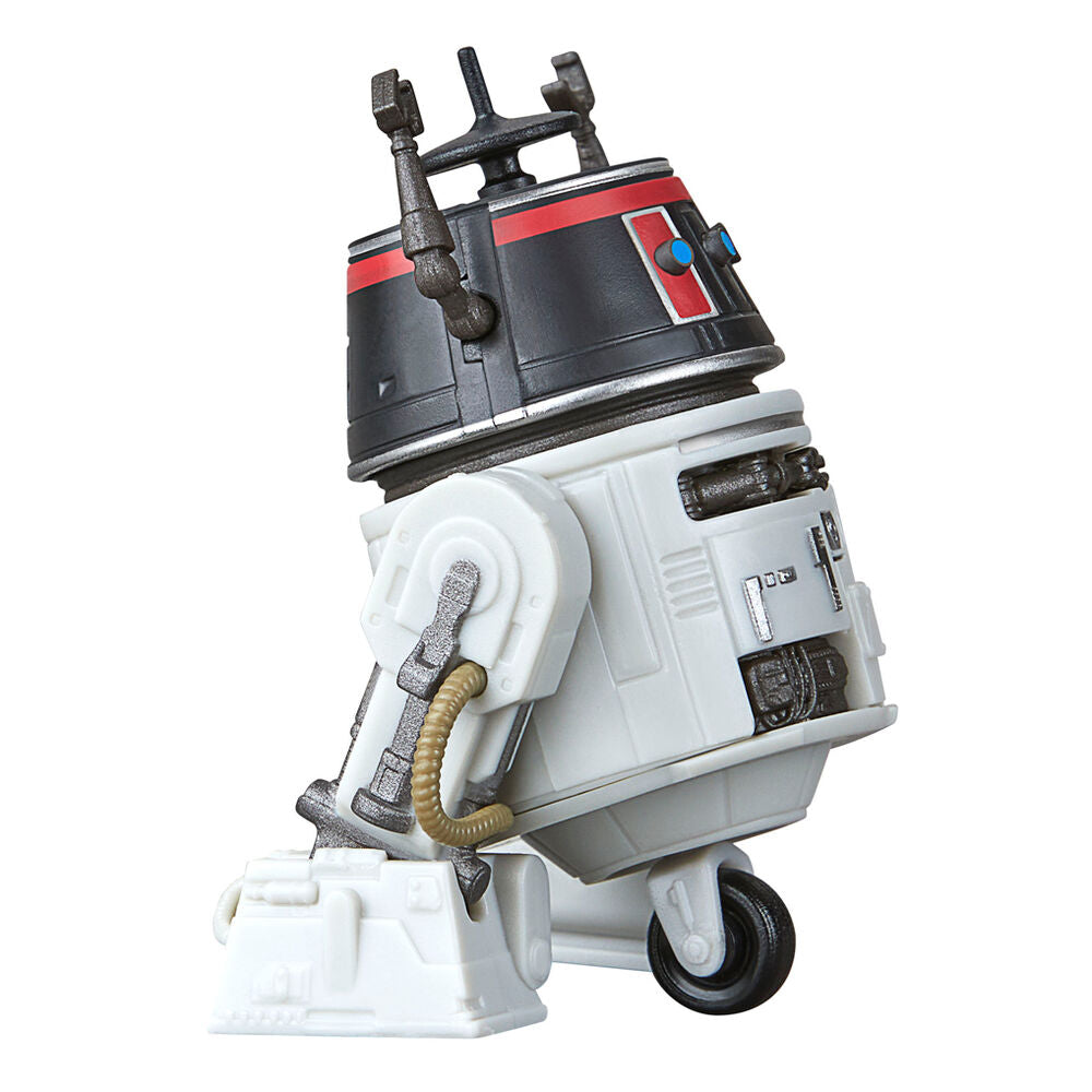 Star Wars Rebels Chopper Imperial Disguise Figur 9,5cm