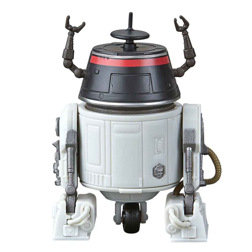 Star Wars Rebels Chopper Imperial Disguise Figur 9,5cm