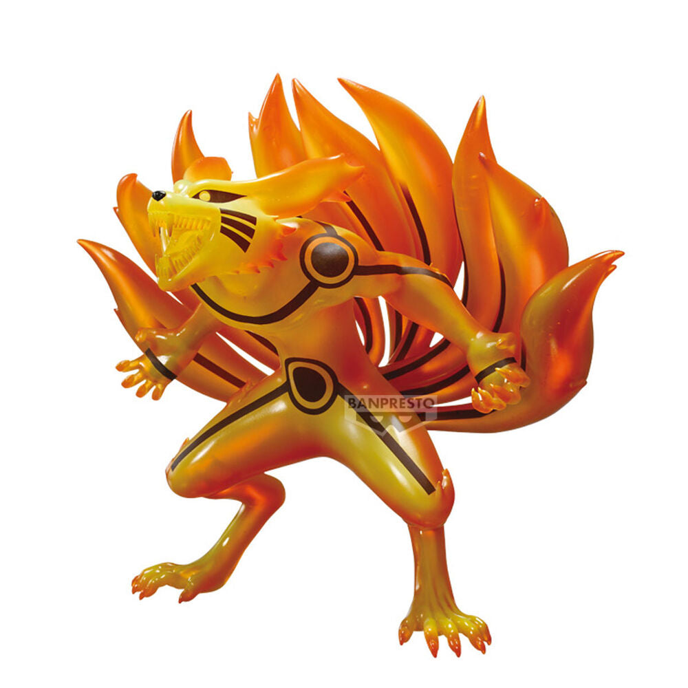 Naruto Shippuden Kurama Ver.A Figur 15cm