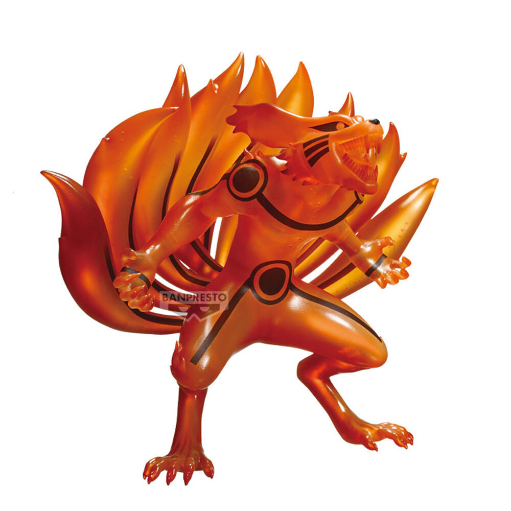 Naruto Shippuden Kurama Ver.B Figur 15cm