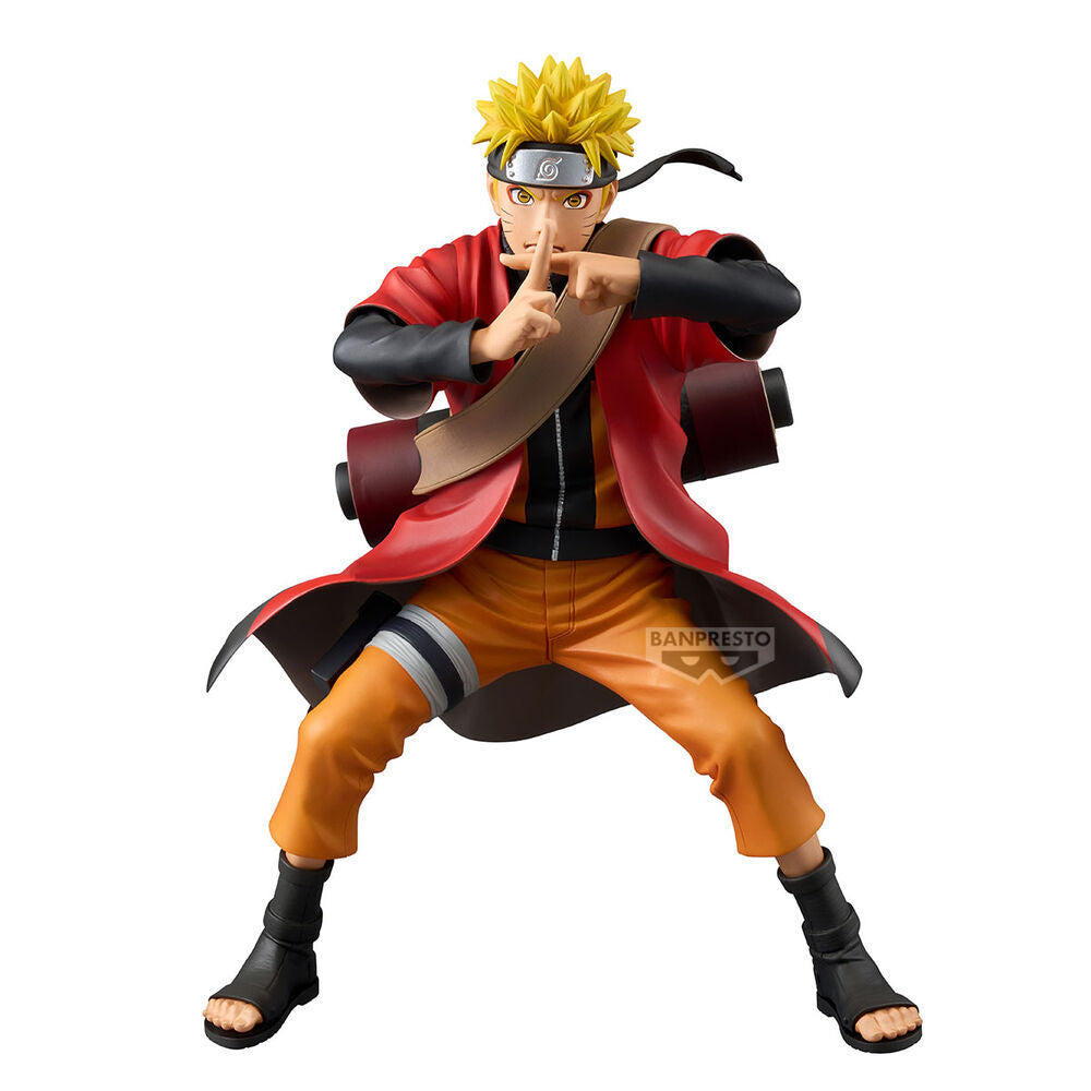 Naruto Shippuden Naruto Uzumaki Grandista Figur 22cm