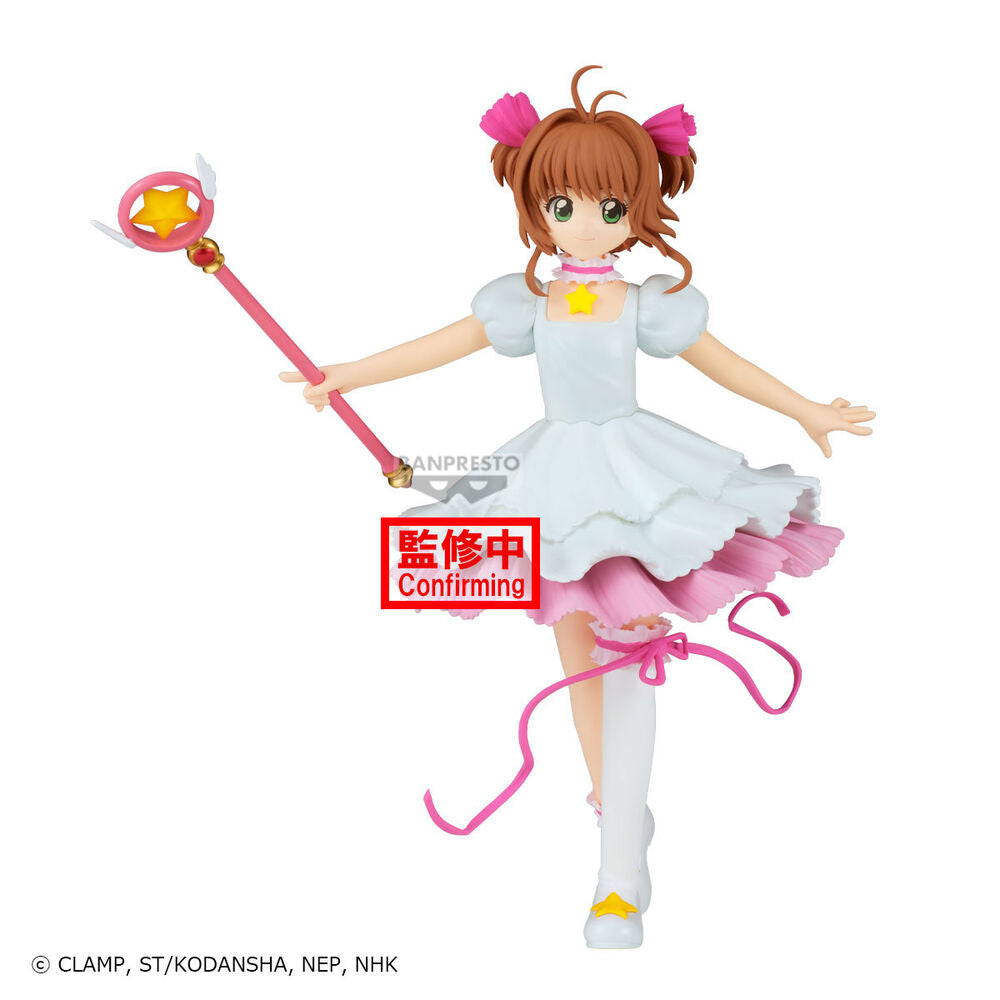 Cardcaptor Sakura Sakura Card Figur 13cm