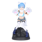 Re:Zero Starting Life in Another World Rem Monsters Figur 22cm