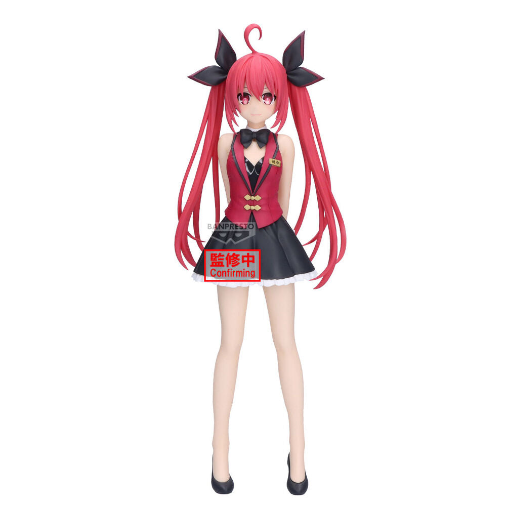 Date a Live Kotori Itsuka Glitter & Glamorous Figur 21cm