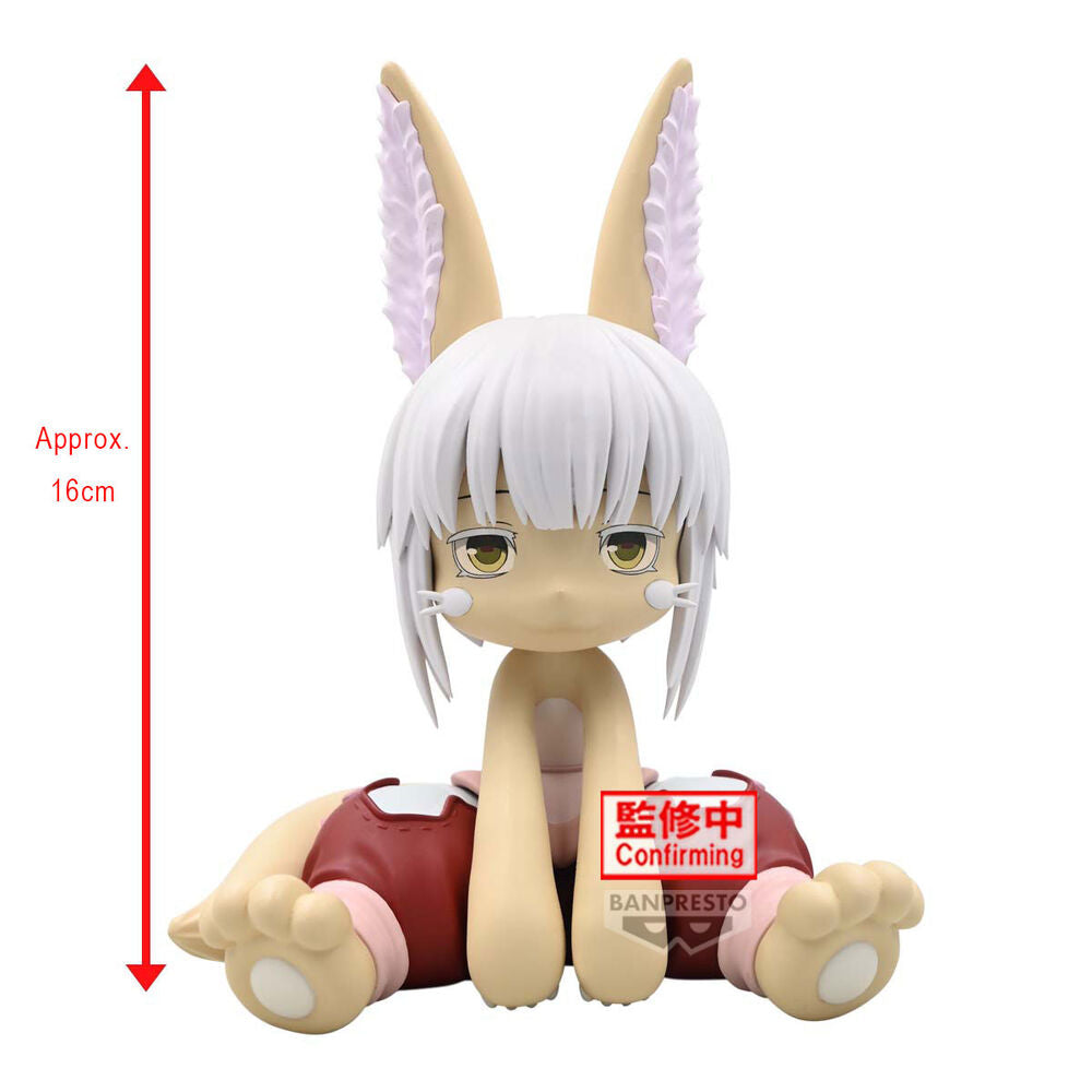 Made in Abyss Nanachi Figur 16cm