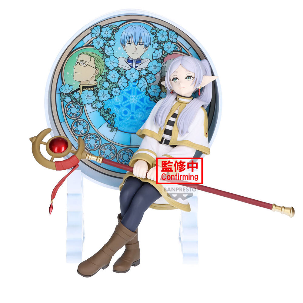 Frieren: Beyond Journeys End - Frieren Glasscap Figur 15cm