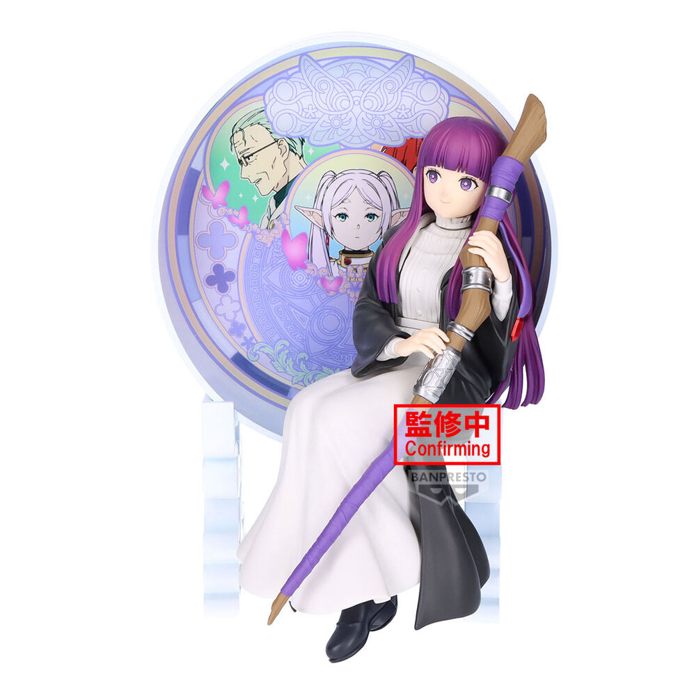 Frieren: Beyond Journeys End Fern Glasscap Figure 15cm