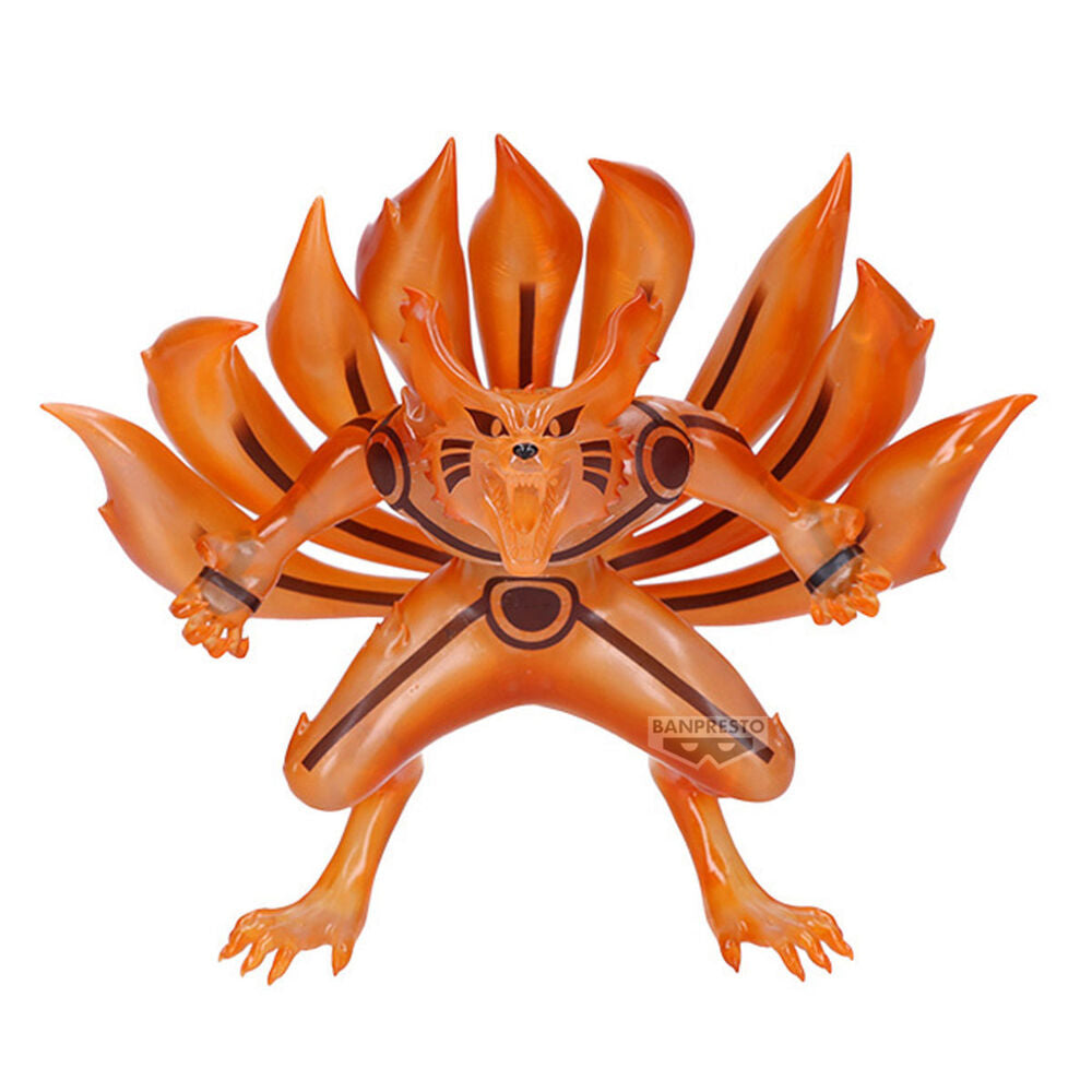 Naruto Shippuden Kurama Ver.B Figur 15cm
