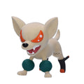 My Hero Academia Bakudog Fluffy Puffy Figur 6cm