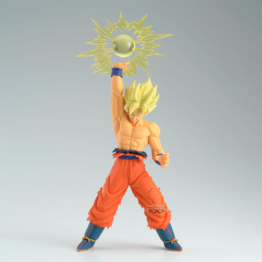 Dragon Ball Z Son Goku G×materi Figur 17cm