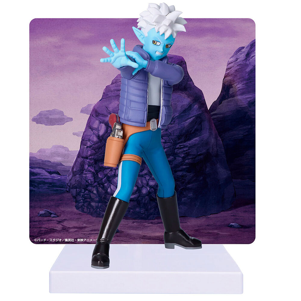 Dragon Ball Daima Glorio Panel Figur 14cm