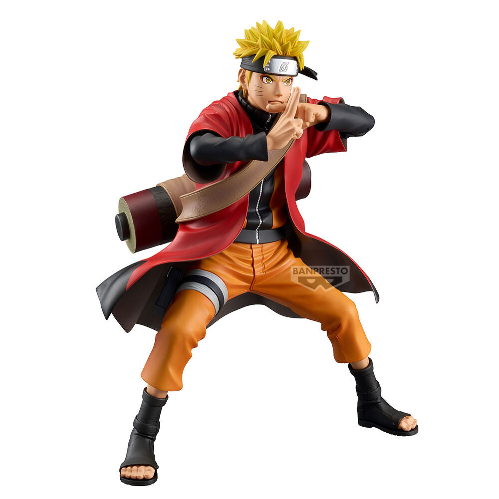 Naruto Shippuden Naruto Uzumaki Grandista Figur 22cm