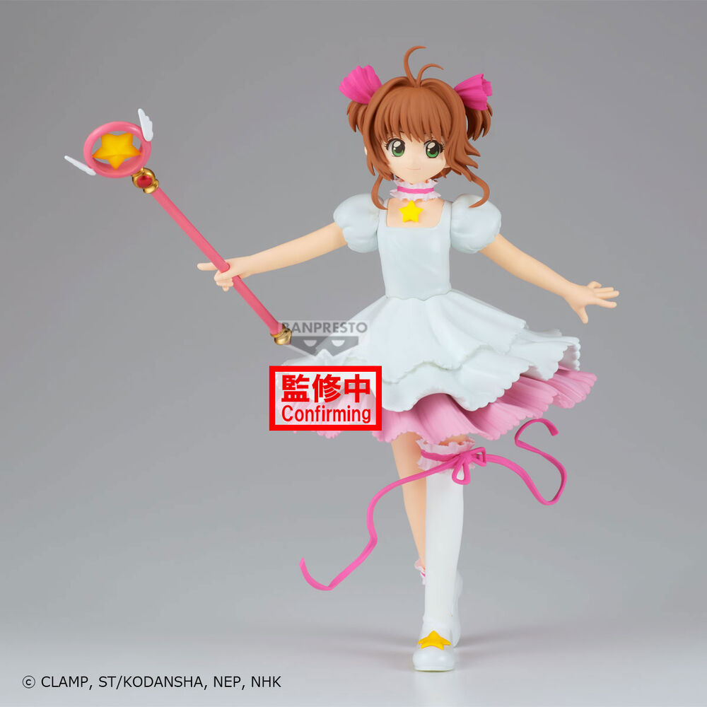 Cardcaptor Sakura Sakura Card Figur 13cm