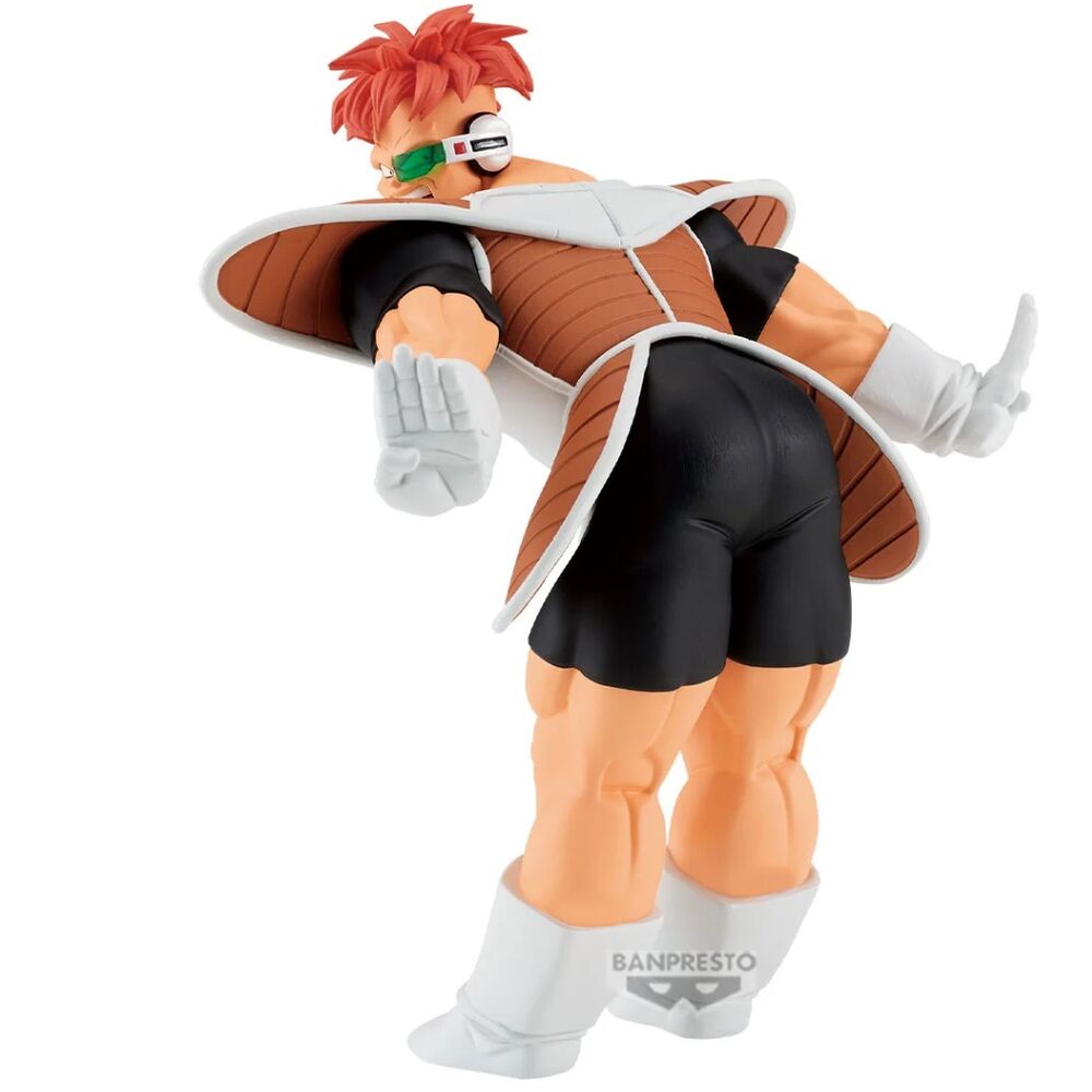 Dragon Ball Z Recoome Solid Edge Works Figur 14 cm