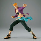 One Piece Marco El Fenix Battle Record 14cm