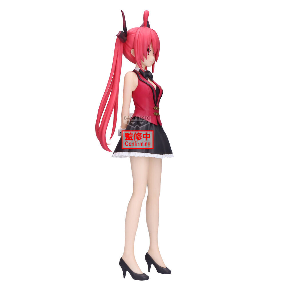 Date a Live Kotori Itsuka Glitter & Glamorous Figur 21cm