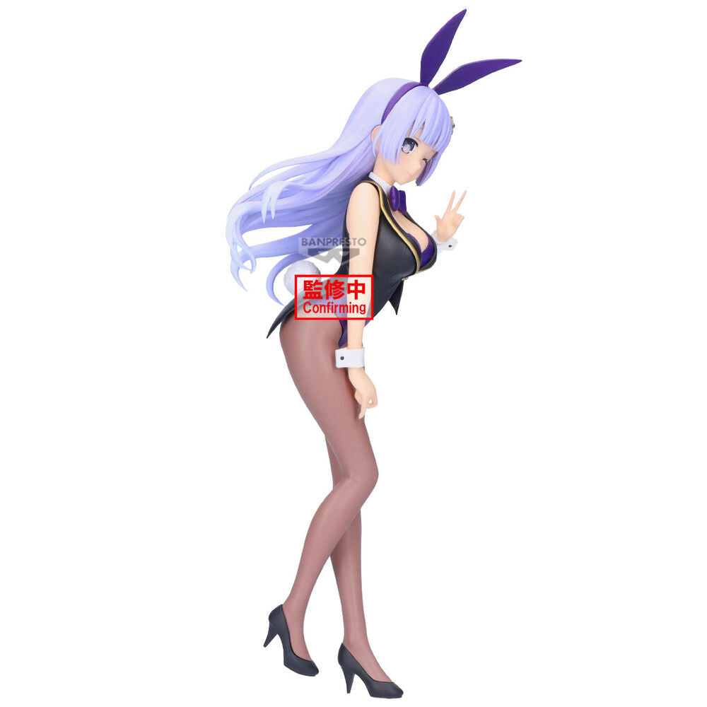 Date a Live Miku Izayoi Glitter & Glamorous Figur 20cm