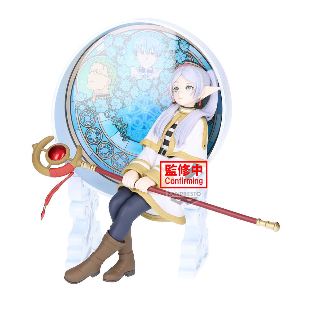 Frieren: Beyond Journeys End - Frieren Glasscap Figur 15cm