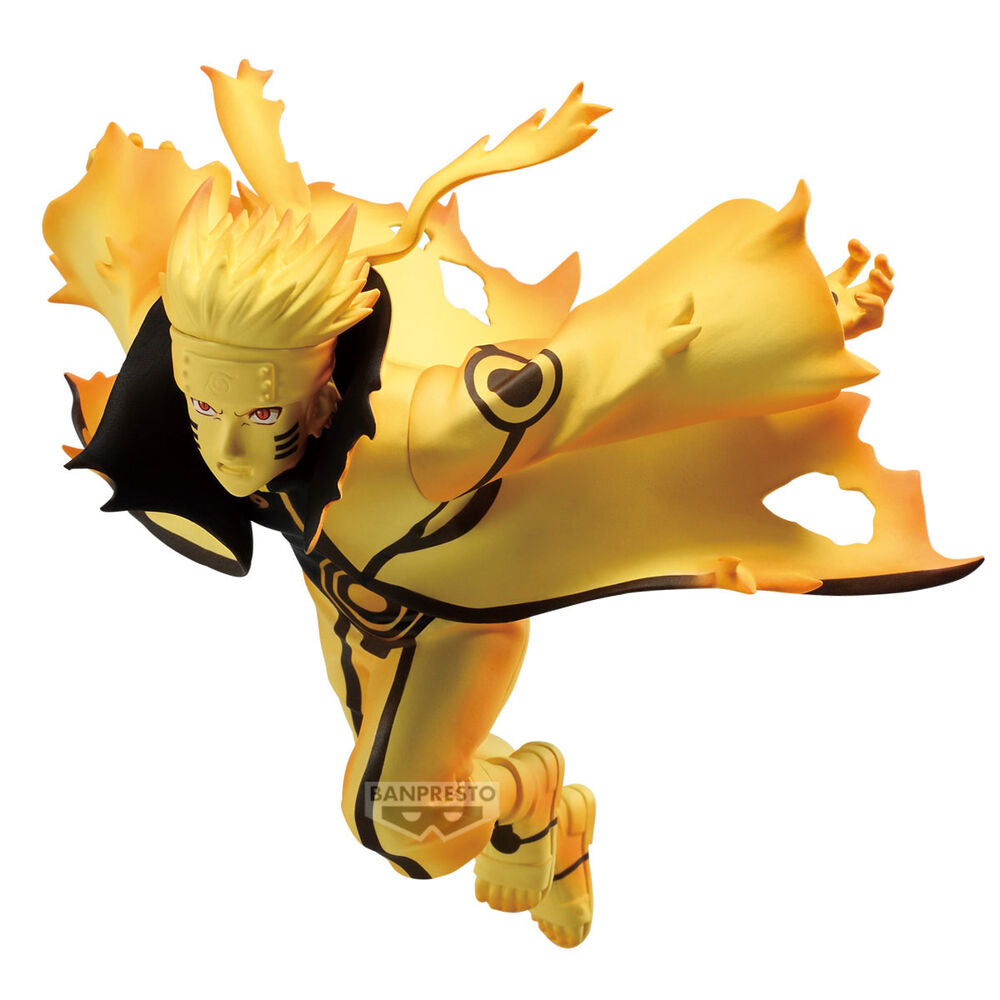 Naruto Shippuden Naruto Uzumaki Vibration Stars Figur 17cm