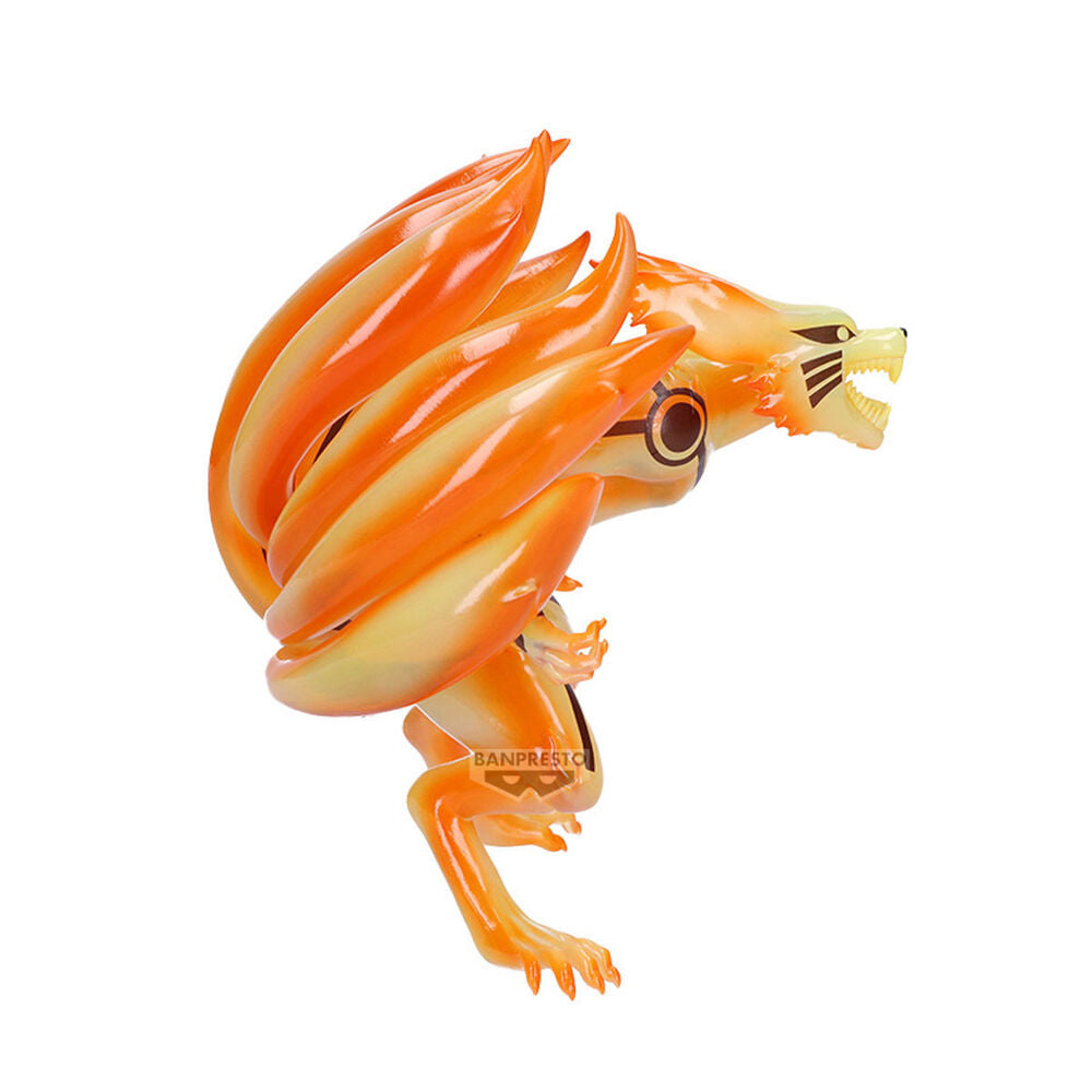 Naruto Shippuden Kurama Ver.A Figur 15cm