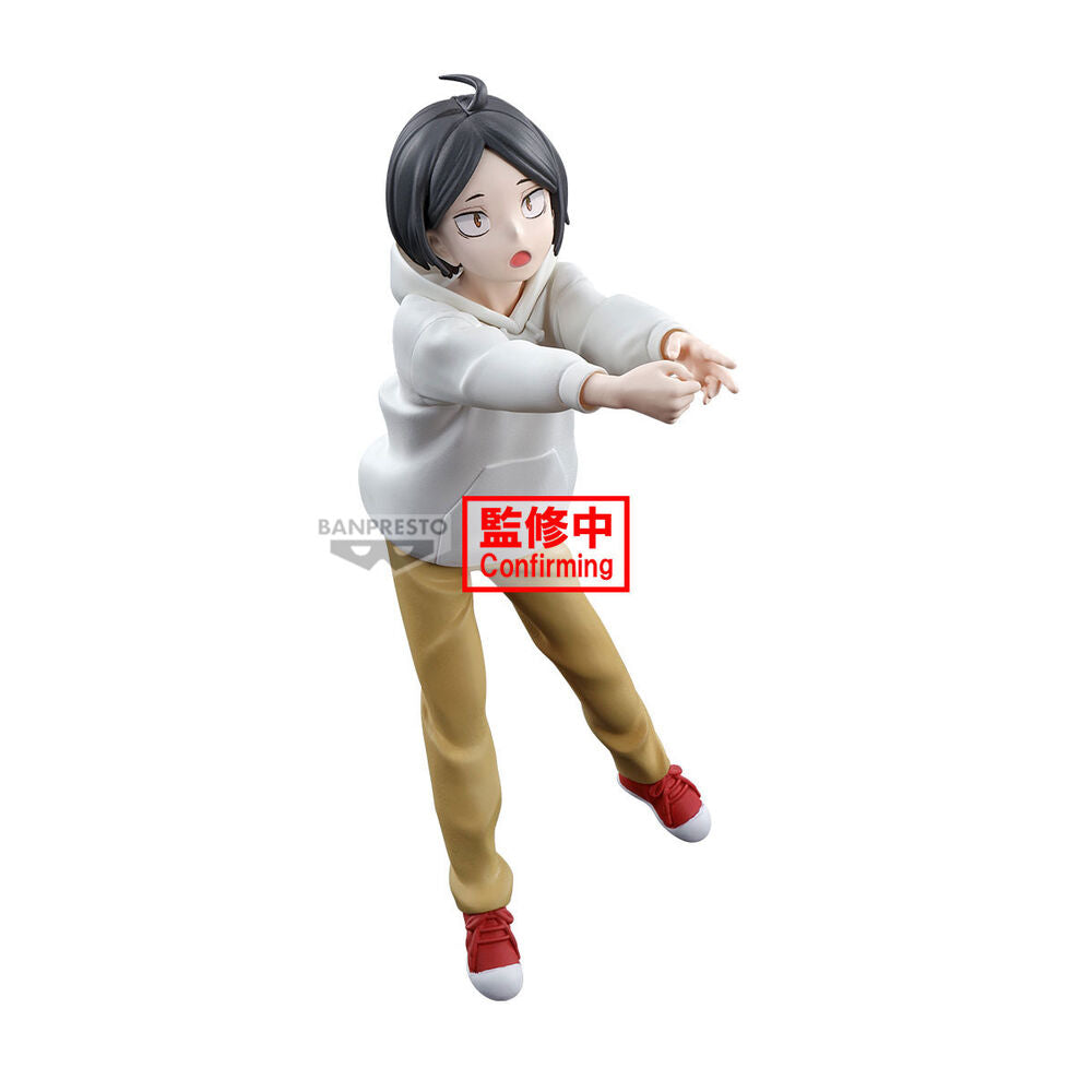 Haikyu!! Dumpster Battle Figur - 11 cm