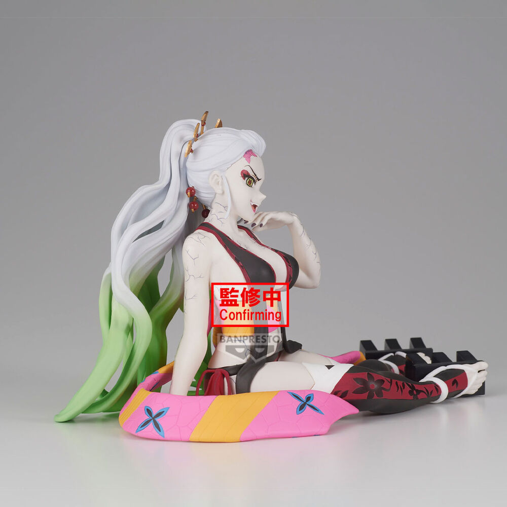 Demon Slayer Kimetsu no Yaiba Daki Glitter & Glamorous Figur 21cm
