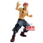 Jujutsu Kaisen Sukuna Maximatic Figur 21cm