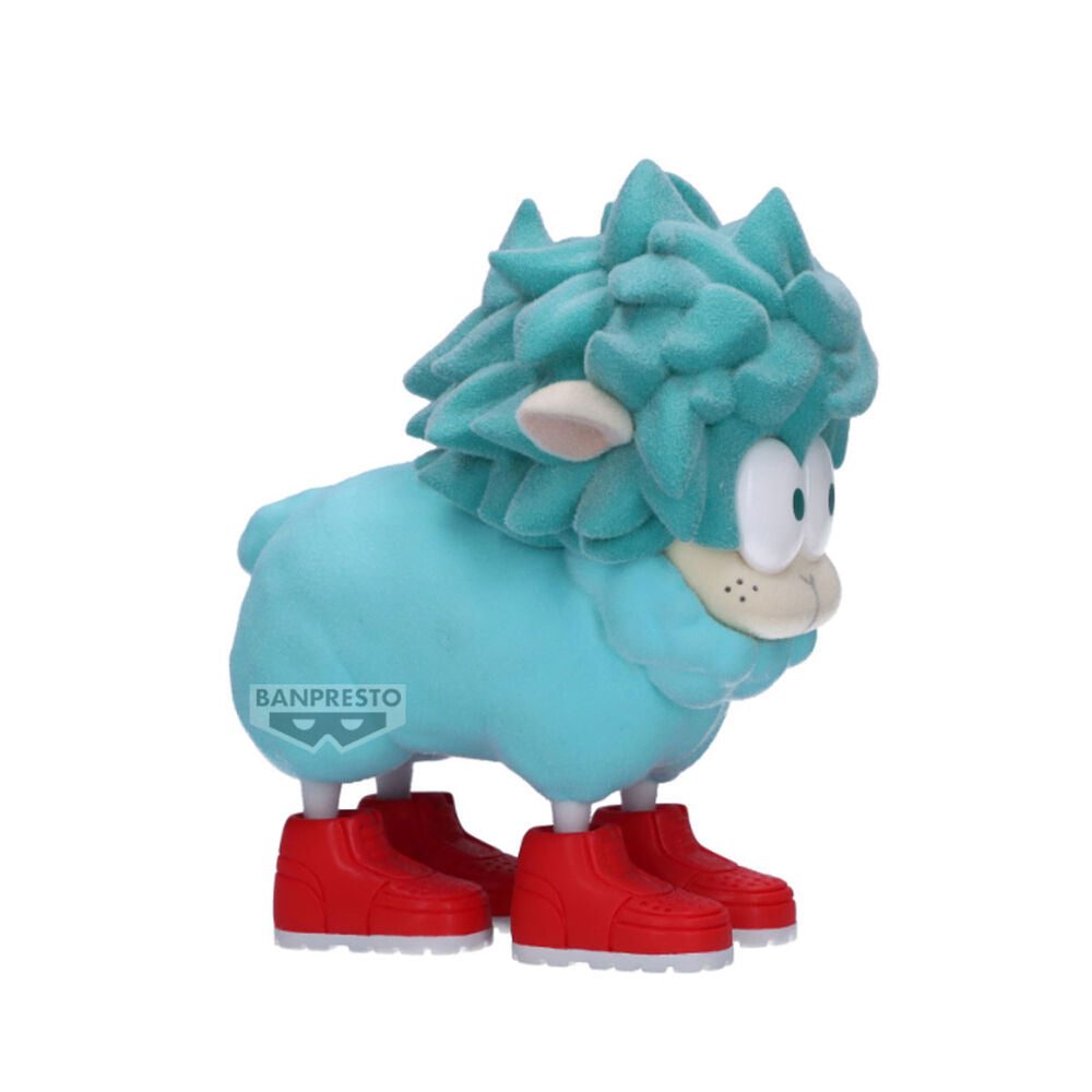 My Hero Academia Dekusheep Fluffy Puffy Figur 7cm