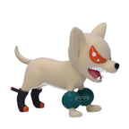 My Hero Academia Bakudog Fluffy Puffy Figur 6cm