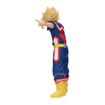 My Hero Academia Amazing Heroes All Might True Form Figur 18cm
