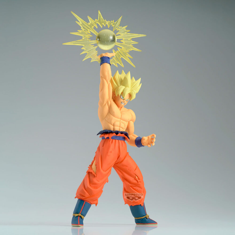 Dragon Ball Z Son Goku G×materi Figur 17cm