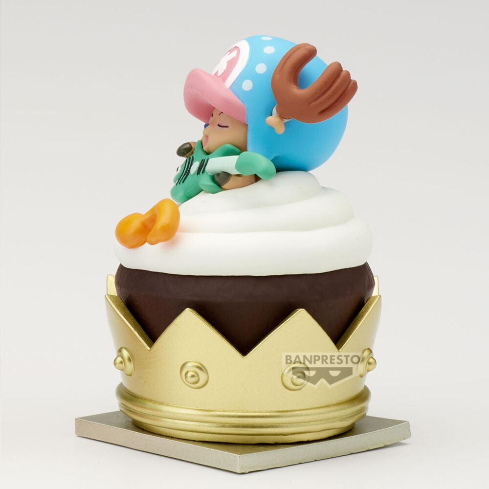 One Piece Tony Tony Chopper Ver.C Paldoce Collection Figur 5cm