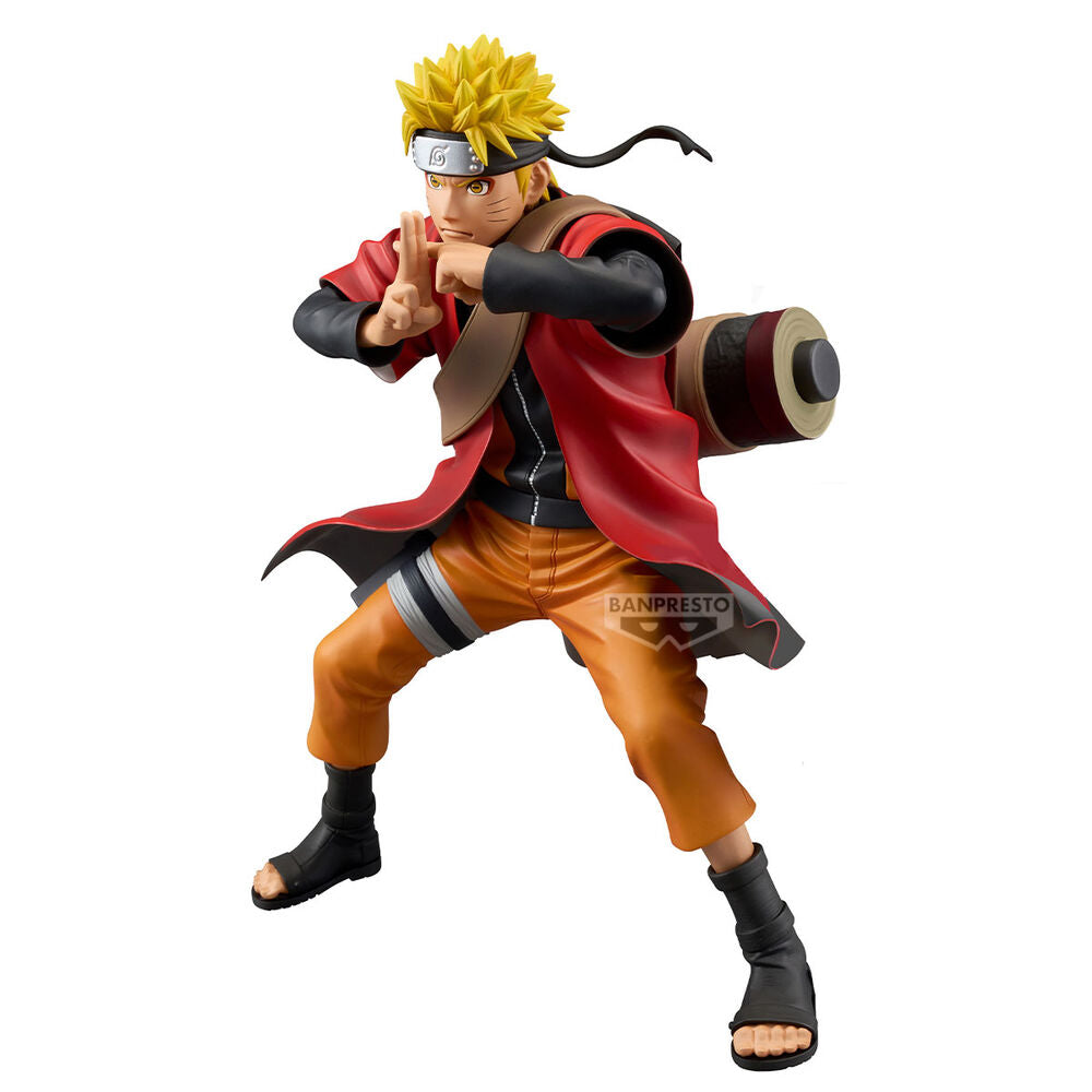 Naruto Shippuden Naruto Uzumaki Grandista Figur 22cm
