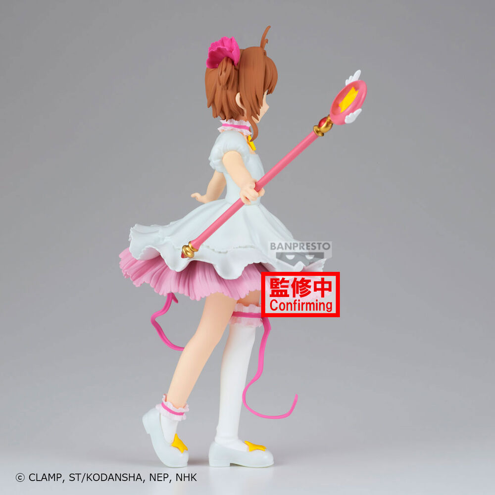 Cardcaptor Sakura Sakura Card Figur 13cm