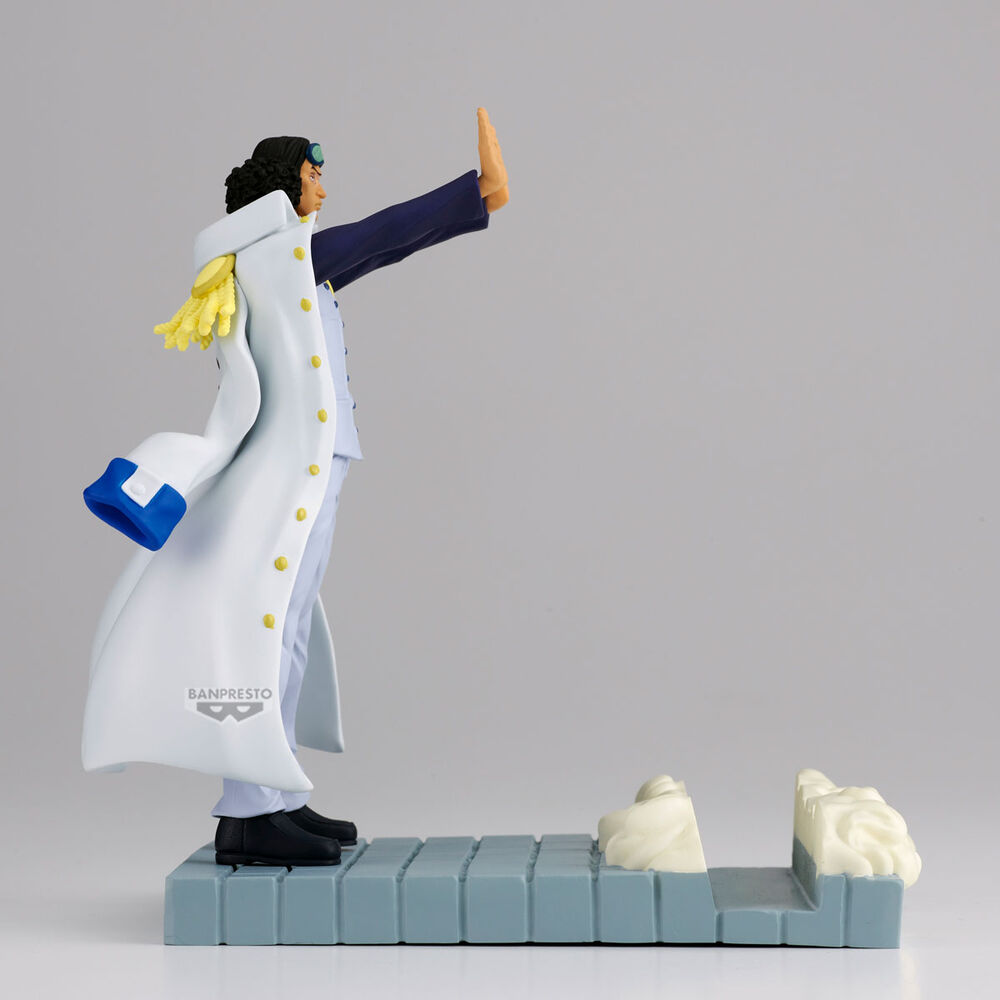 One Piece Aokiji Kuzan Figur 12cm