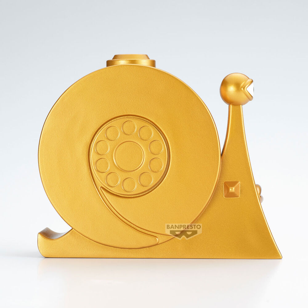 One Piece Golden Den Den Sofvimates Figur 9cm