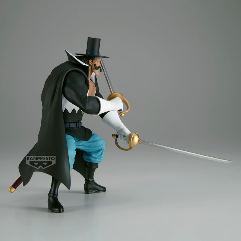 One Piece Vista Battle Record Figur 14cm