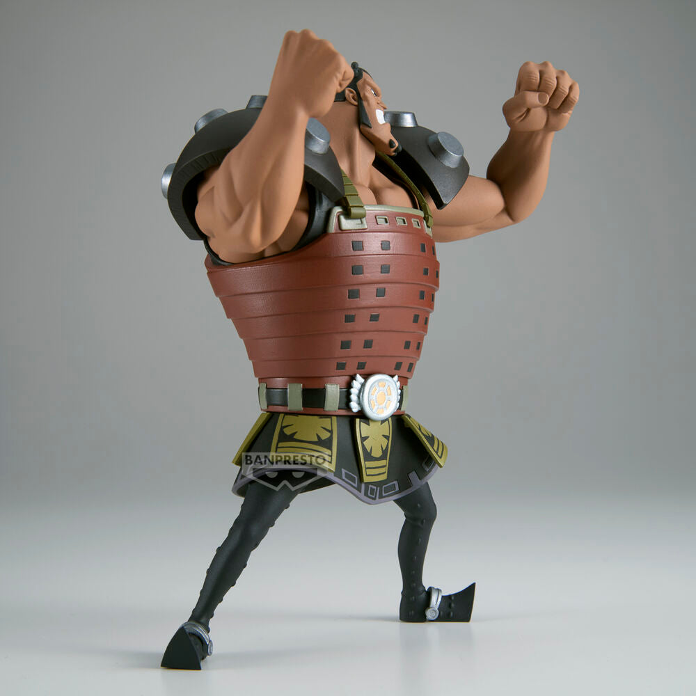 One Piece Jozu Battle Record Figur 14cm
