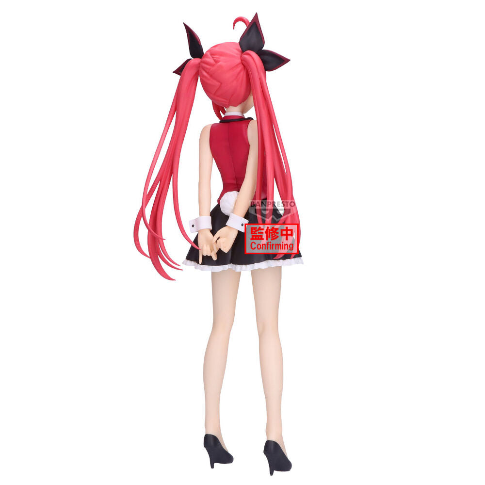 Date a Live Kotori Itsuka Glitter & Glamorous Figur 21cm