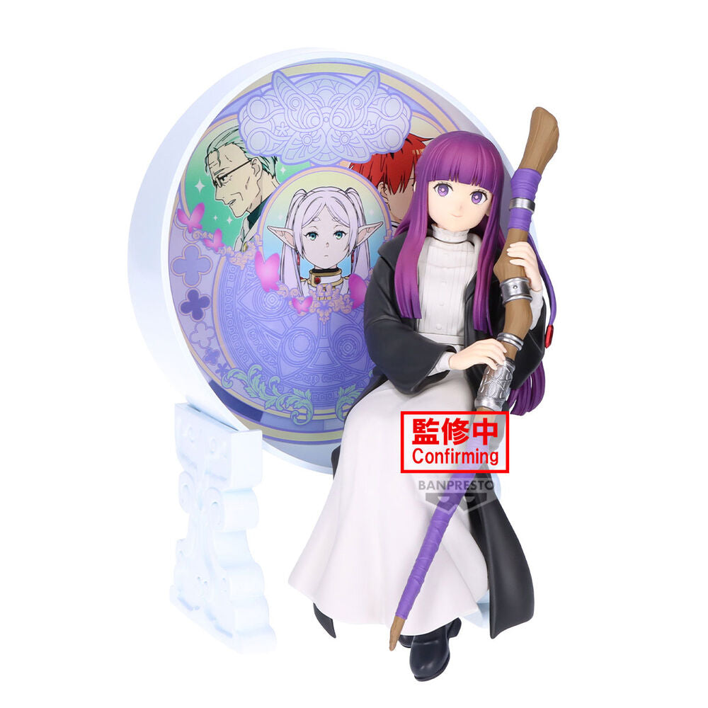 Frieren: Beyond Journeys End Fern Glasscap Figure 15cm