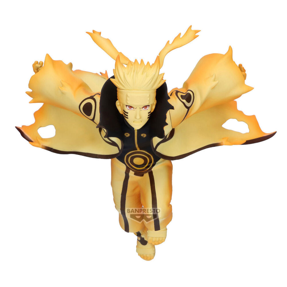 Naruto Shippuden Naruto Uzumaki Vibration Stars Figur 17cm