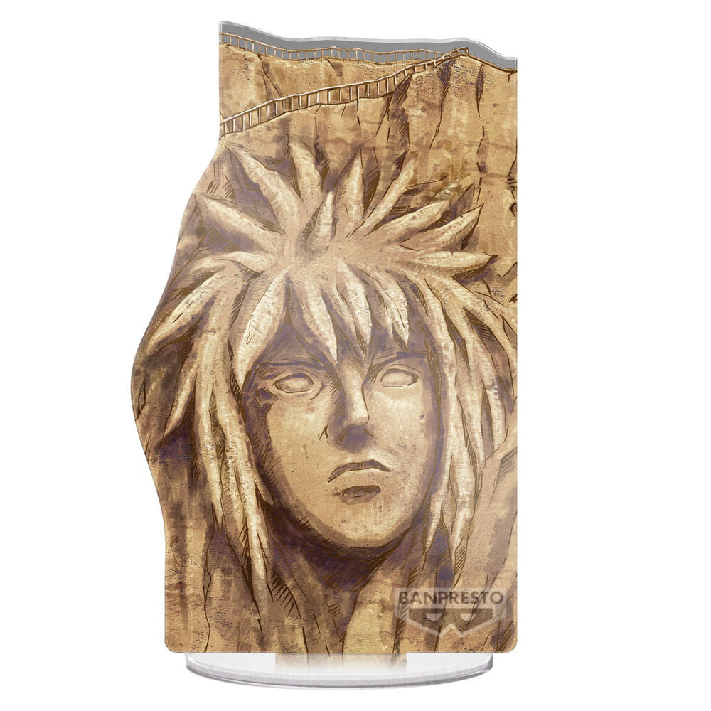 Naruto Shippuden Minato Namikaze Panel Spectacle Figur 15cm
