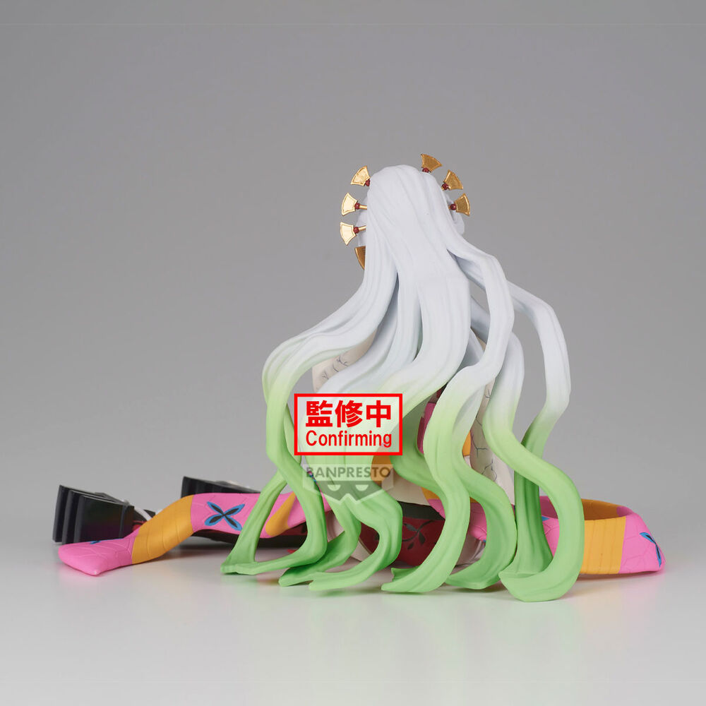 Demon Slayer Kimetsu no Yaiba Daki Glitter & Glamorous Figur 21cm