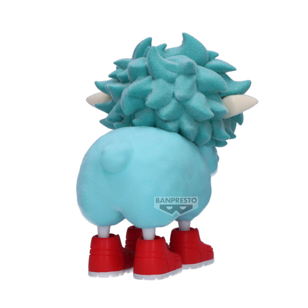 My Hero Academia Dekusheep Fluffy Puffy Figur 7cm