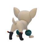My Hero Academia Bakudog Fluffy Puffy Figur 6cm