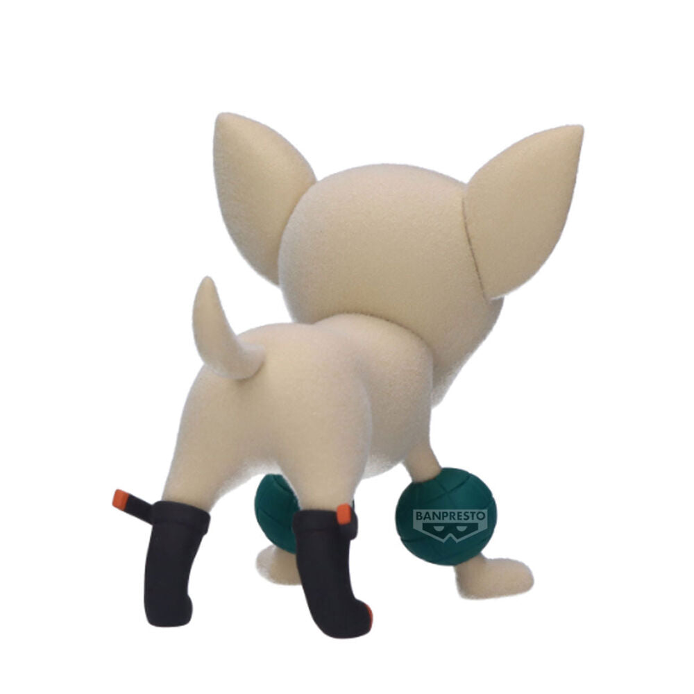 My Hero Academia Bakudog Fluffy Puffy Figur 6cm