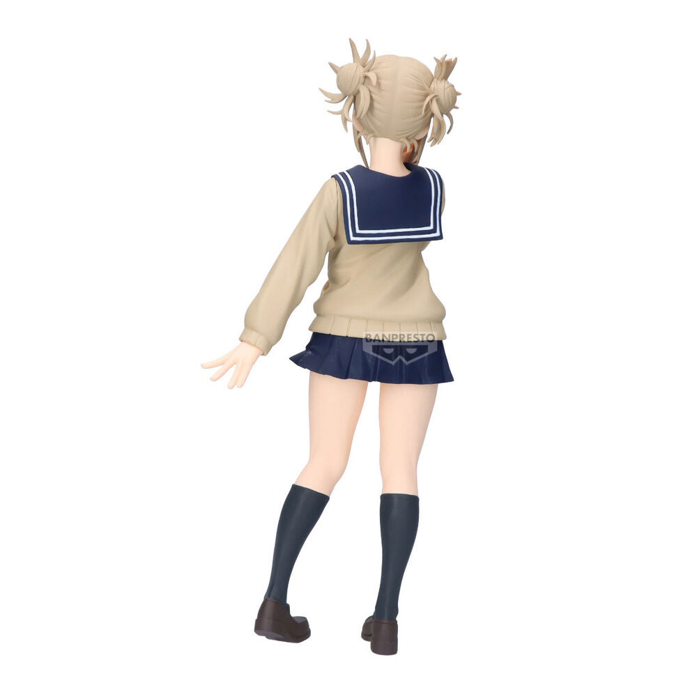 My Hero Academia Himoko Toga Glitter & Glamorous Figur 22cm