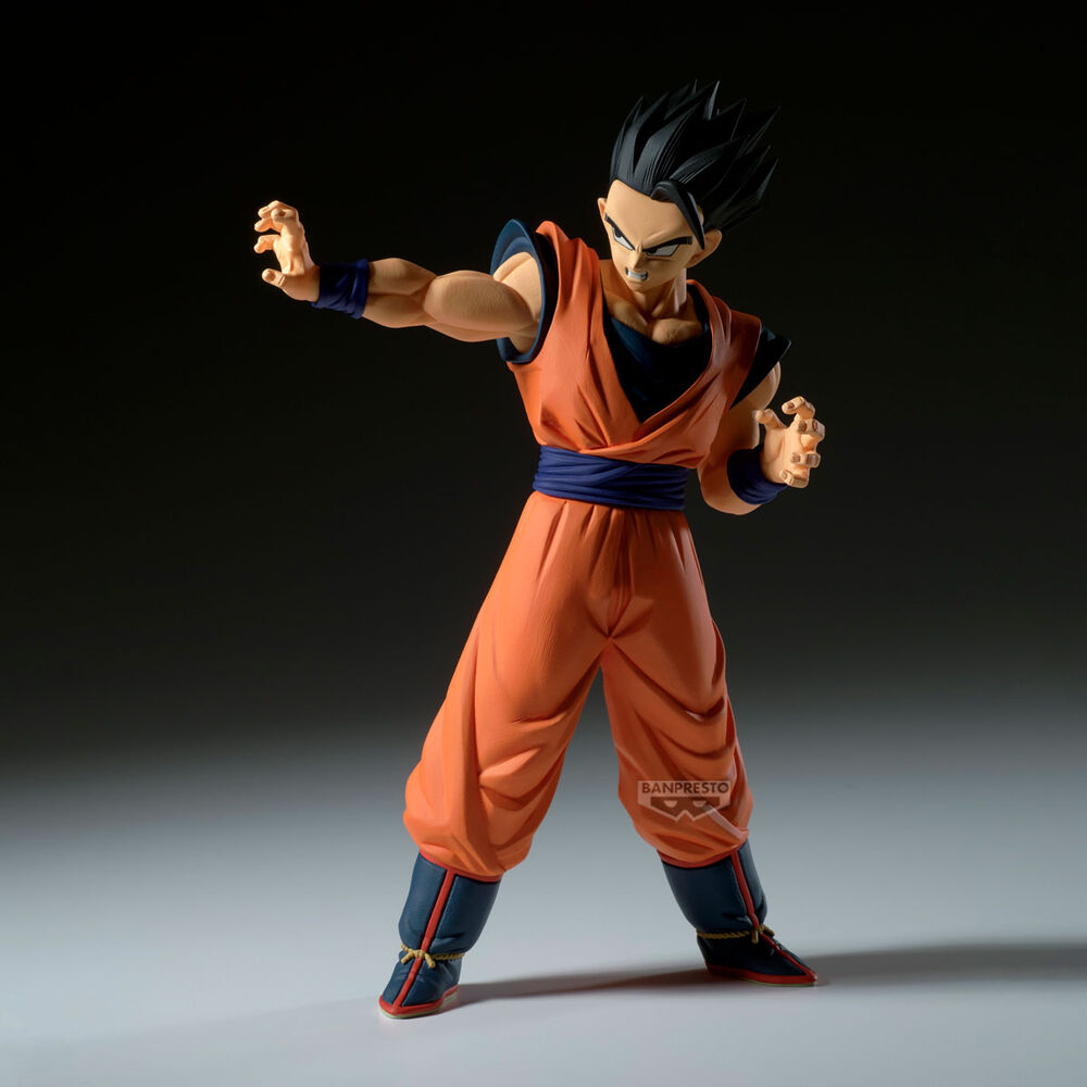 Dragon Ball Z Ultimate Gohan Figurer - 16 cm