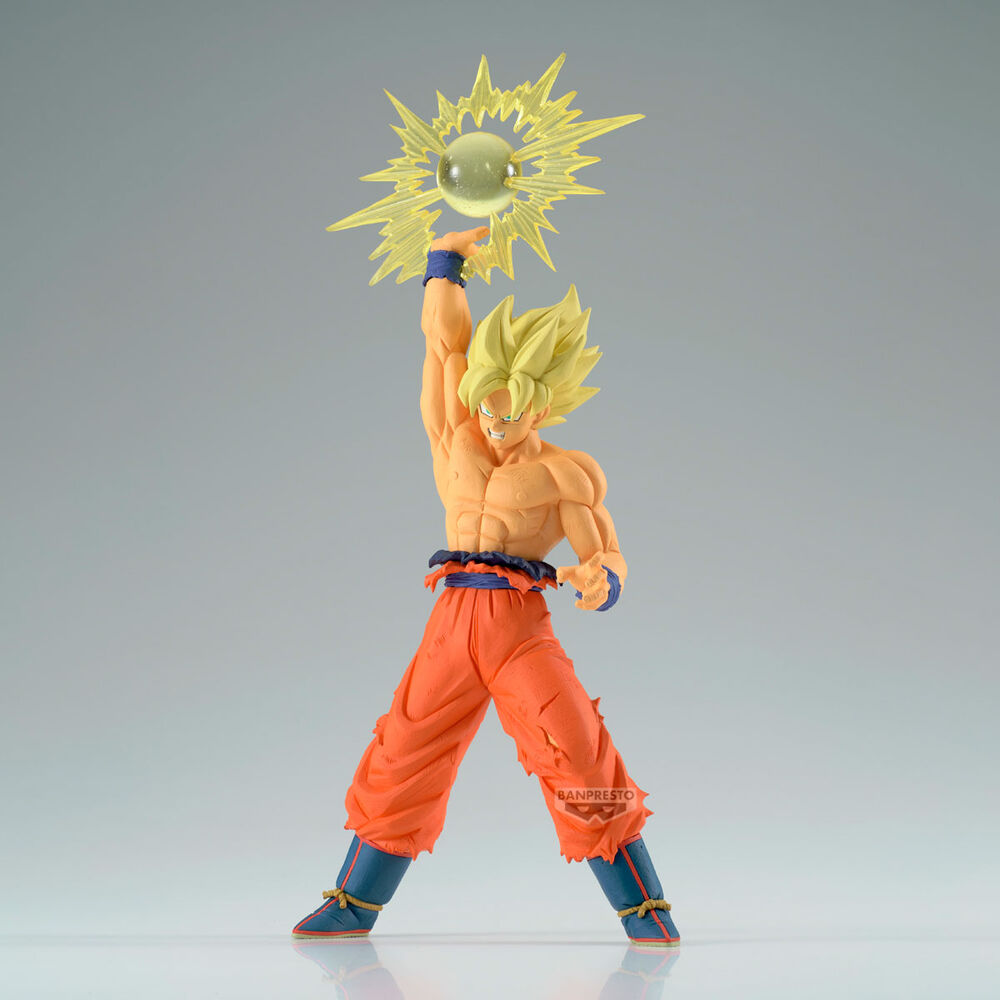 Dragon Ball Z Son Goku G×materi Figur 17cm
